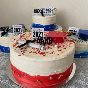 Graduations Cakes