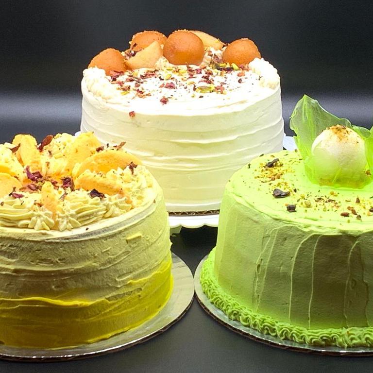 Eggless Honey Cake - Indian Bakery Style Honey Cake Recipe – Gayathri's  Cook Spot