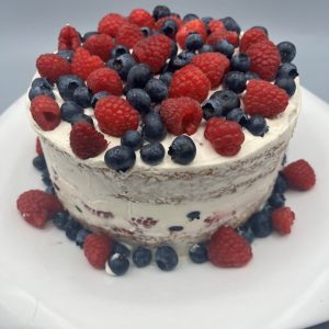 Berry Chantilly