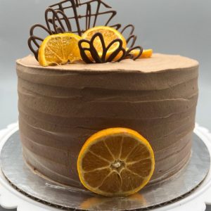 Chocolate Orange Cake