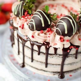 cake chocolate